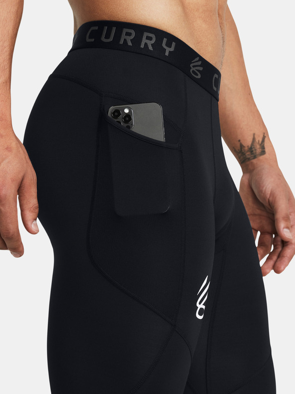 Under Armour Pánské legíny Under Armour UA Curry Brand 3/4 Lgs