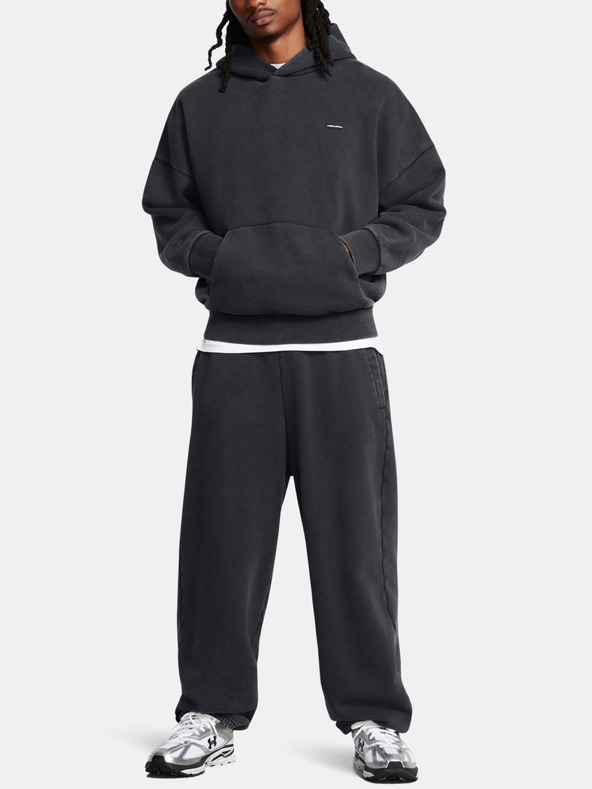 Under Armour Pánské sportovní kalhoty Under Armour UA Icon HWT Flc Wash OS Pa