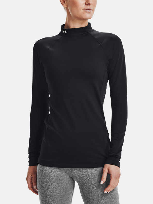 Under Armour Dámské tričko Under Armour UA CG Authentics Mockneck