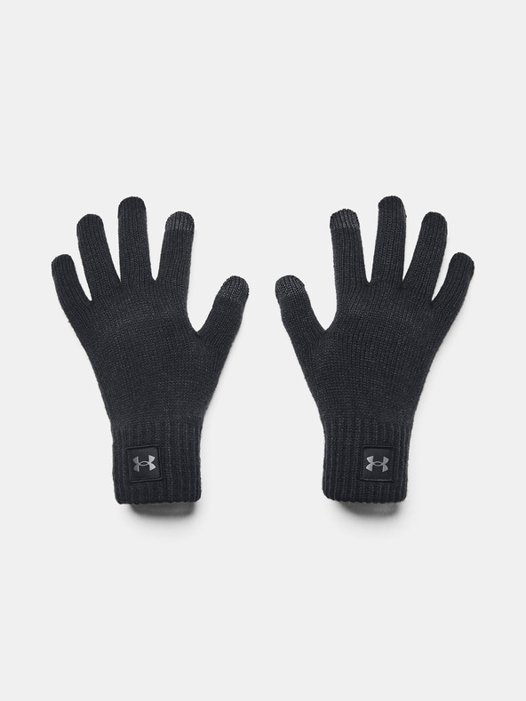 Under Armour Pánské rukavice Under Armour UA Halftime Gloves-BLK
