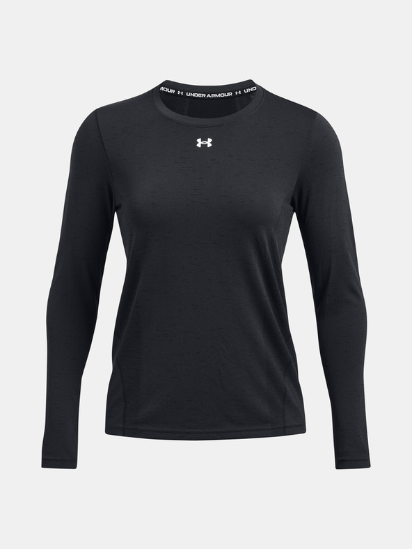 Under Armour Dámské tričko Under Armour Vanish Seamless Loose LS-BLK