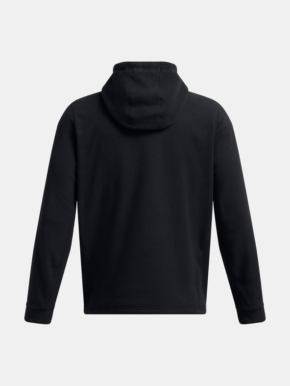 Under Armour Pánská mikina Under Armour UA Expanse Fleece Hoodie-BLK