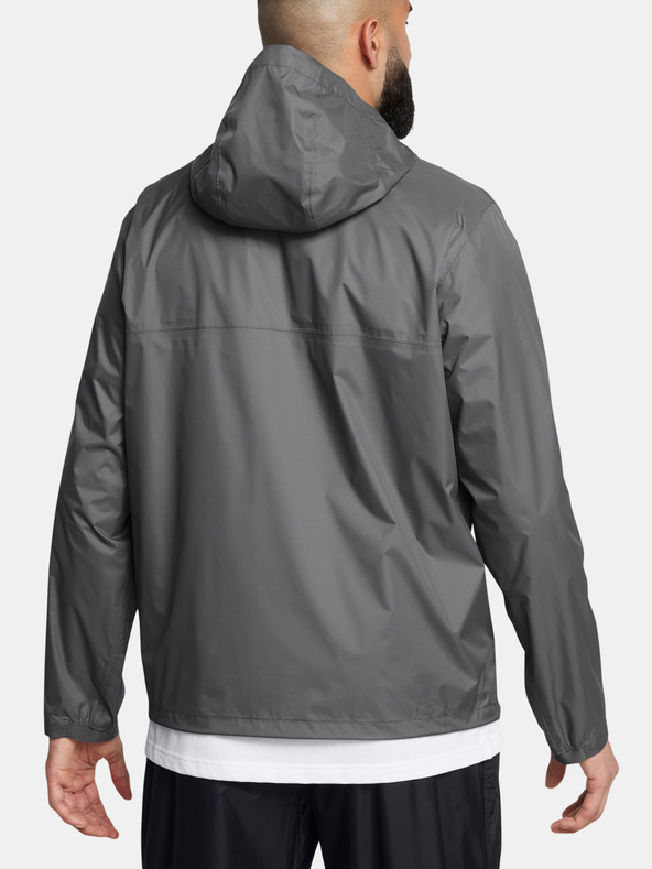 Under Armour Pánská bunda Under Armour CLOUDSTRIKE JACKET-GRY