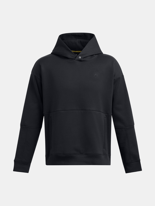 Under Armour Pánská mikina Under Armour Curry DNA Hoodie-BLK