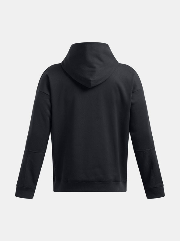 Under Armour Pánská mikina Under Armour Curry DNA Hoodie-BLK
