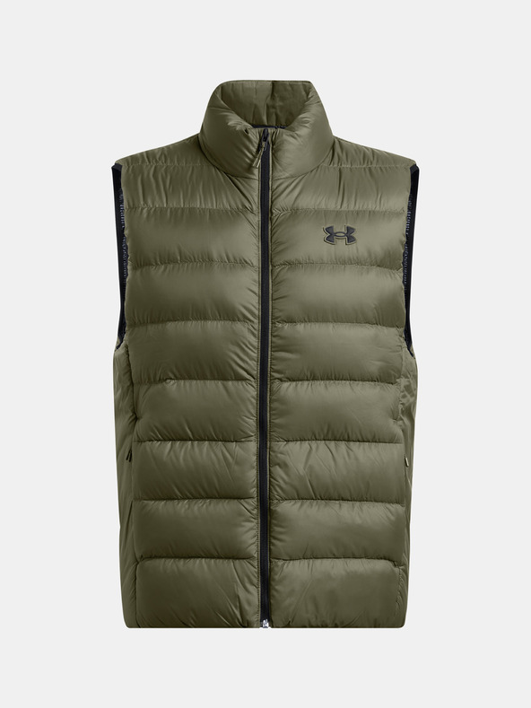 Under Armour Pánská vesta Under Armour LEGEND DOWN VEST-GRN