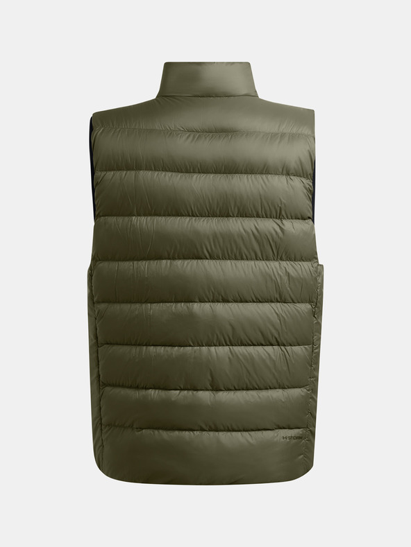 Under Armour Pánská vesta Under Armour LEGEND DOWN VEST-GRN