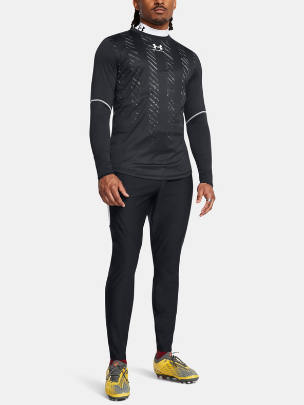 Under Armour Pánské sportovní kalhoty Under Armour UA M's Ch. Pro Pant-BLK