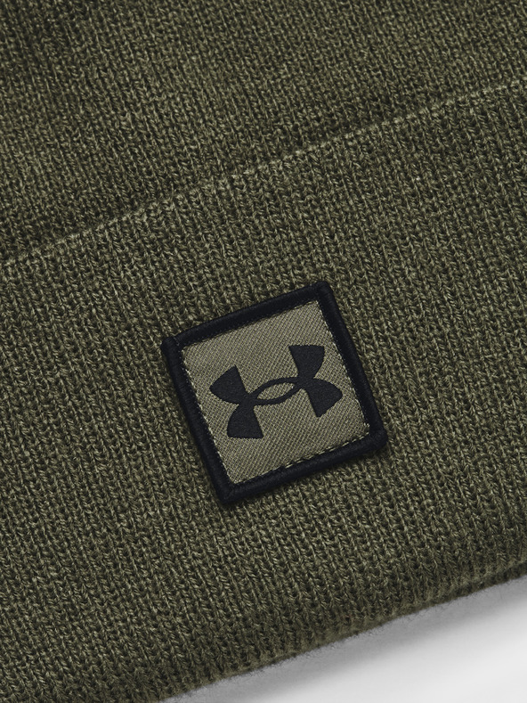 Under Armour Pánská čepice Under Armour UA Halftime Cuff-GRN