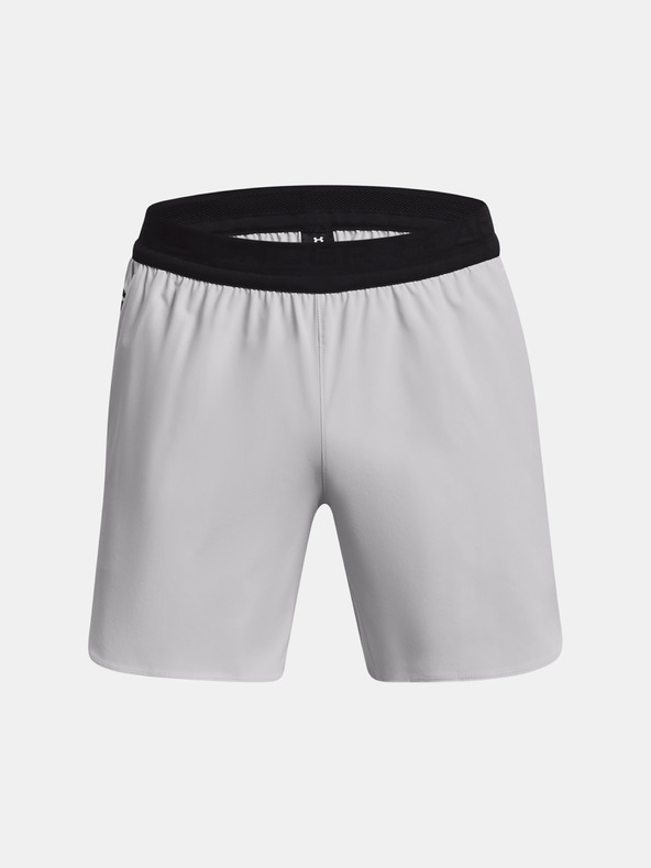 Under Armour Pánské kraťasy Under Armour UA Peak Woven Shorts-GRY