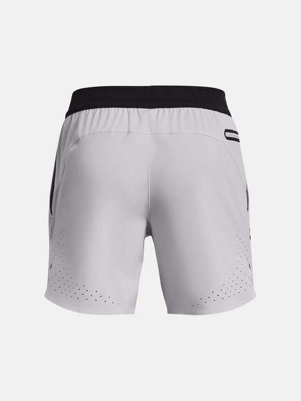 Under Armour Pánské kraťasy Under Armour UA Peak Woven Shorts-GRY
