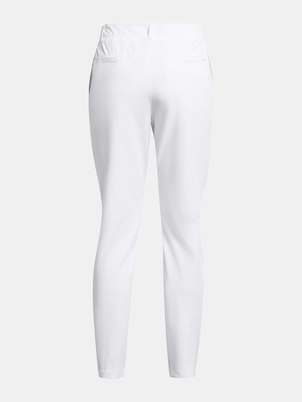 Under Armour Dámské kalhoty Under Armour UA Drive Pant-WHT