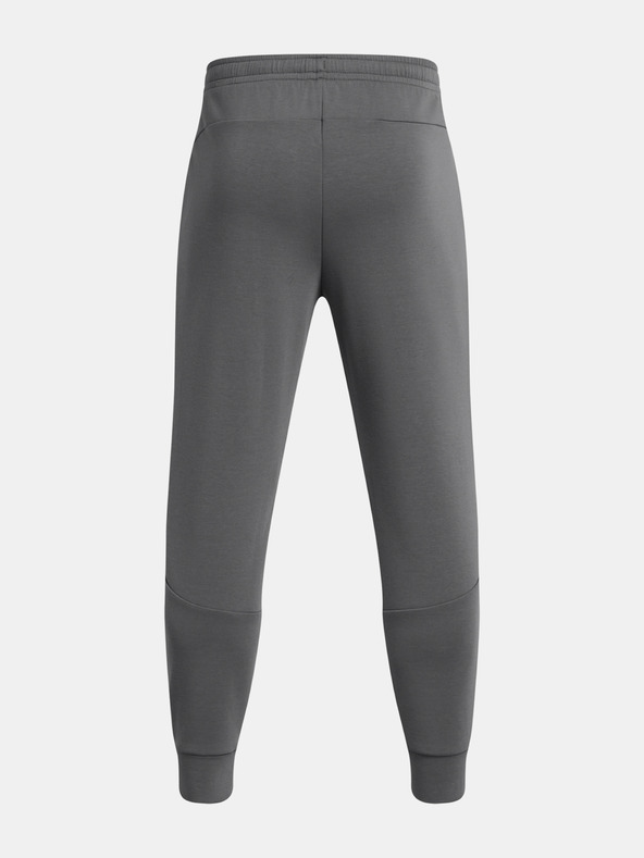 Under Armour Pánské tepláky Under Armour UA Unstoppable Flc Jgr EU-GRY