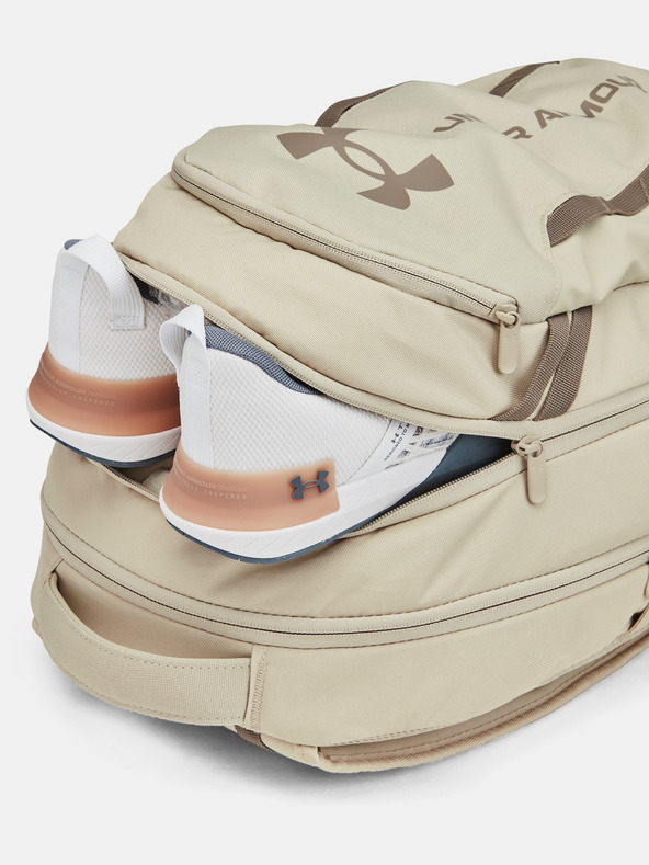 Under Armour Unisexový batoh Under Armour UA Hustle 6.0 Backpack