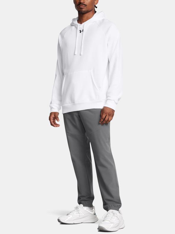 Under Armour Pánské tepláky Under Armour UA Vibe Woven Jogger-GRY