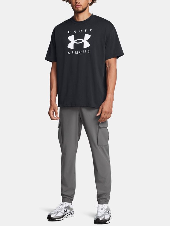 Under Armour Pánské sportovní kalhoty Under Armour UA Vibe Woven Cargo Pants-GRY