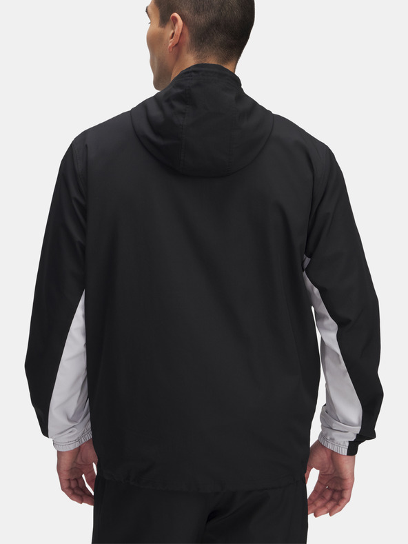 Under Armour Pánská bunda Under Armour UA Rival Wvn Windbreaker