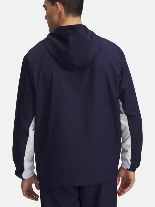 Under Armour Pánská bunda Under Armour UA Rival Wvn Windbreaker