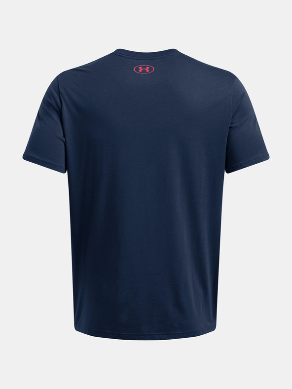 Under Armour Pánské tričko Under Armour UA M BOXED SPORTS UPDATED SS