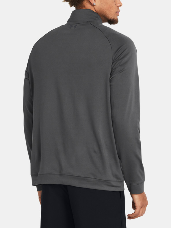 Under Armour Pánská mikina Under Armour UA Midlayer QZ LB-GRY