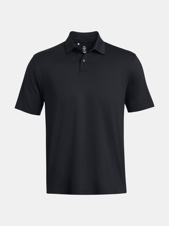 Under Armour Pánské tričko Under Armour UA T2G Polo LB-BLK