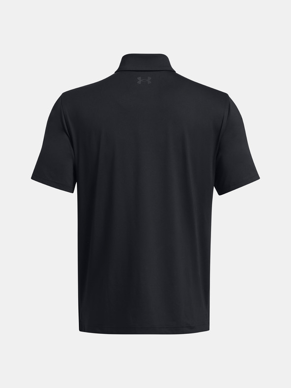 Under Armour Pánské tričko Under Armour UA T2G Polo LB-BLK