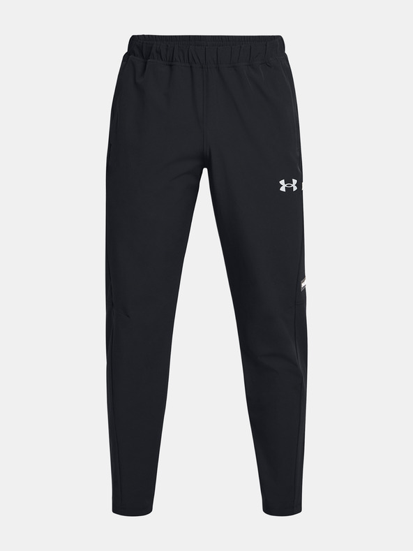 Under Armour Pánské sportovní kalhoty Under Armour UA Woven Utility Pants-BLK