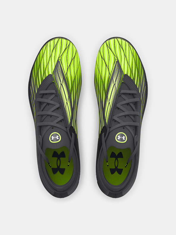 Under Armour Pánské kopačky Under Armour UA Magnetico Elite 4 FG-BLK