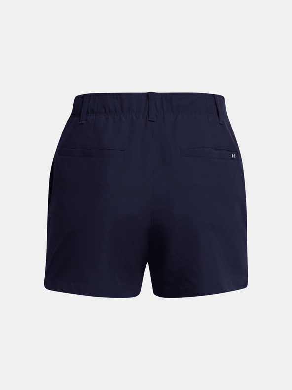 Under Armour Dámské kraťasy Under Armour UA Drive 4in Short-BLU
