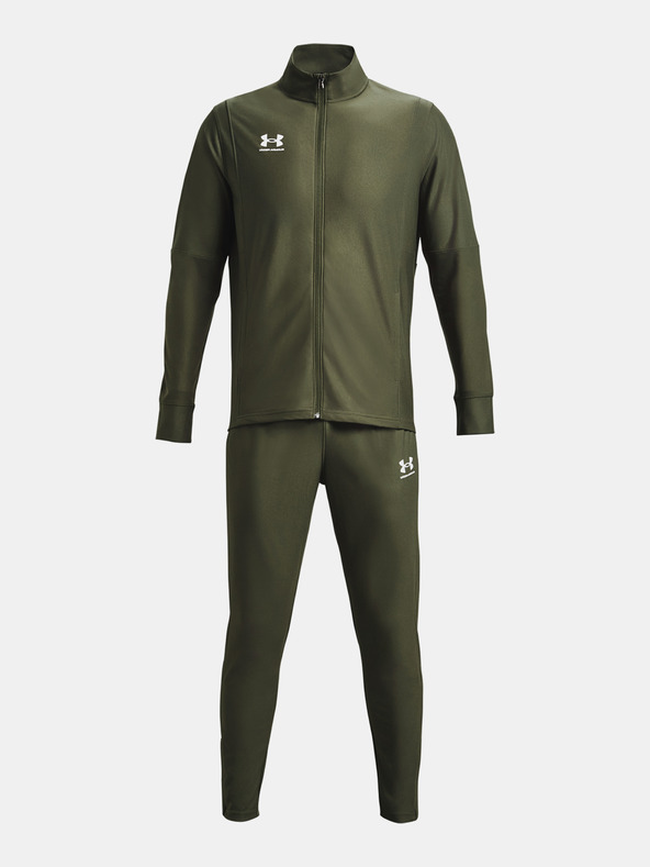 Under Armour Pánská souprava Under Armour UA M's Ch. Tracksuit-GRN