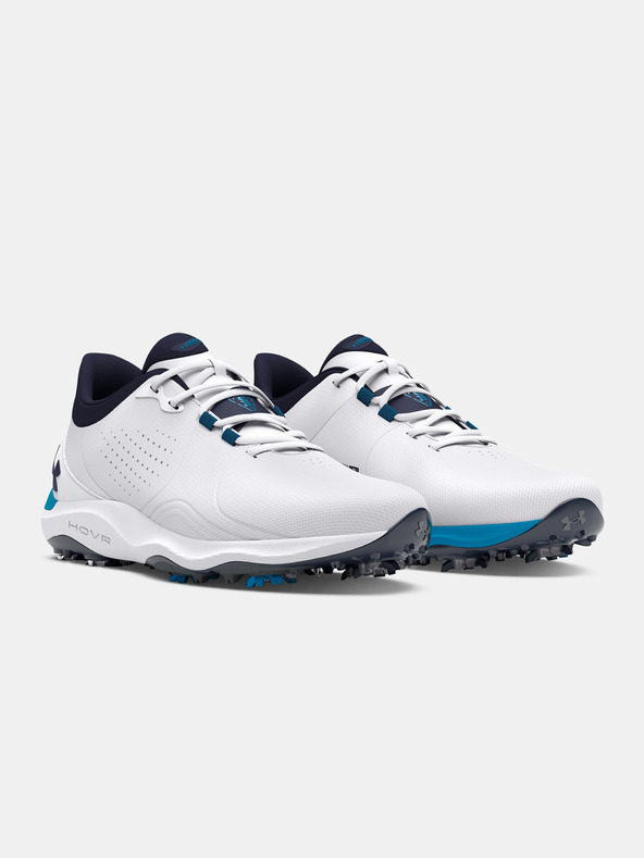 Under Armour Pánské boty Under Armour UA Drive Pro Wide-WHT