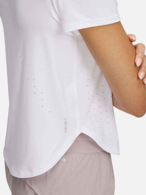 Under Armour Dámské tričko Under Armour UA Launch Elite Shortsleeve