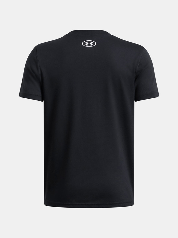 Under Armour Chlapecké tričko Under Armour UA B LOGO WORDMARK SS