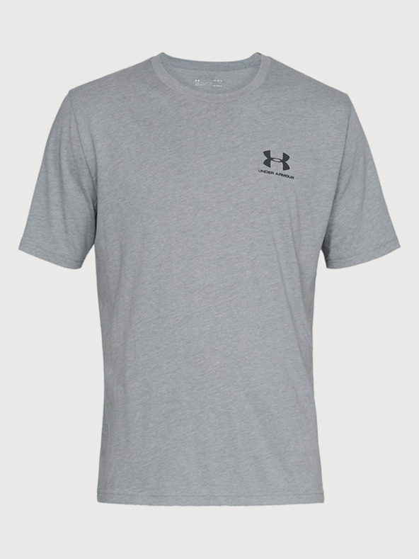 Under Armour Pánské tričko Under Armour Sportstyle Left Chest Ss