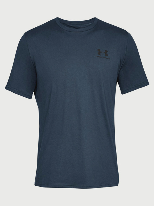 Under Armour Pánské tričko Under Armour Sportstyle Left Chest Ss