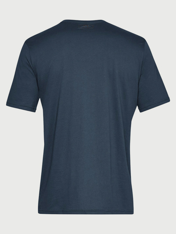 Under Armour Pánské tričko Under Armour Sportstyle Left Chest Ss