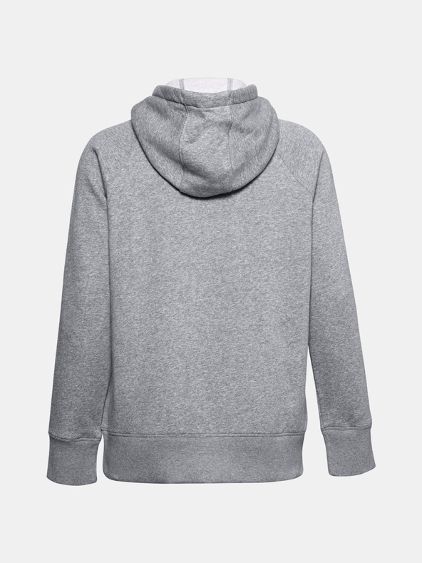 Under Armour Dámská mikina Under Armour Rival Fleece Logo Hoodie
