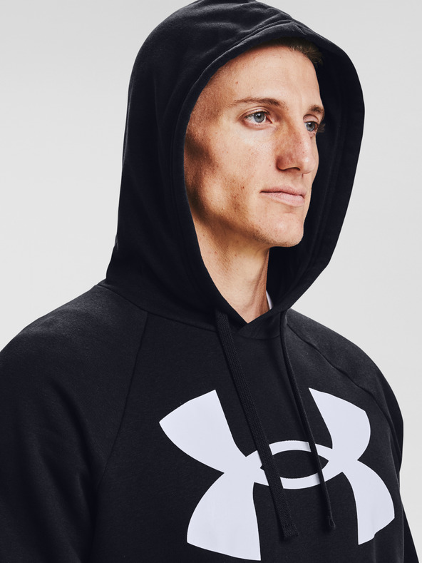 Under Armour Pánská mikina Under Armour Rival Fleece Big Logo HD