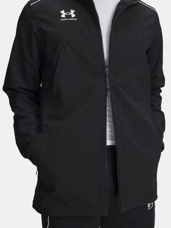 Under Armour Pánská bunda Under Armour UA M Challenger Pro Jkt-BLK