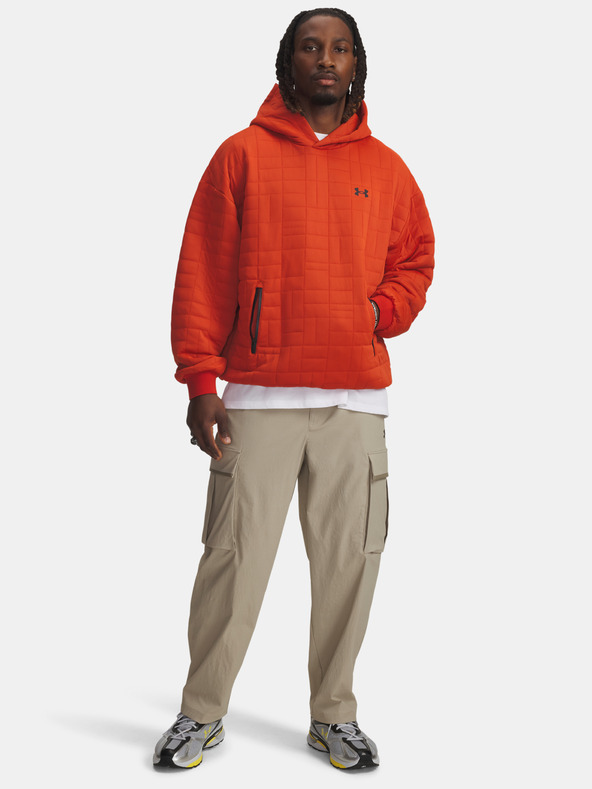 Under Armour Pánské sportovní kalhoty Under Armour UA UNSTPBLE TXTR WOVEN CARGO-BRN