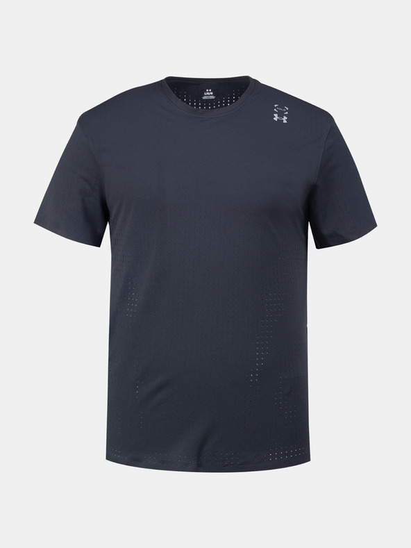 Under Armour Pánské tričko Under Armour UA Halo Vent SS-BLK