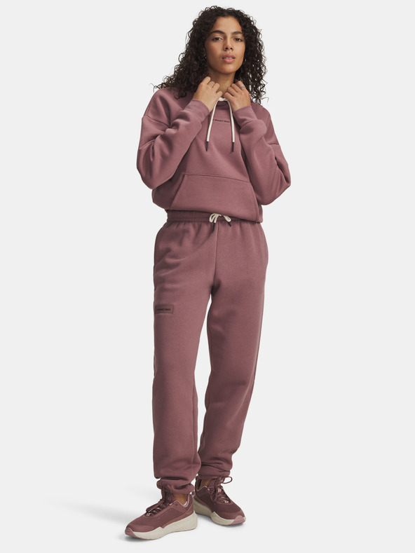 Under Armour Dámské sportovní kalhoty Under Armour Pjt Rck Icon Pant-MRN