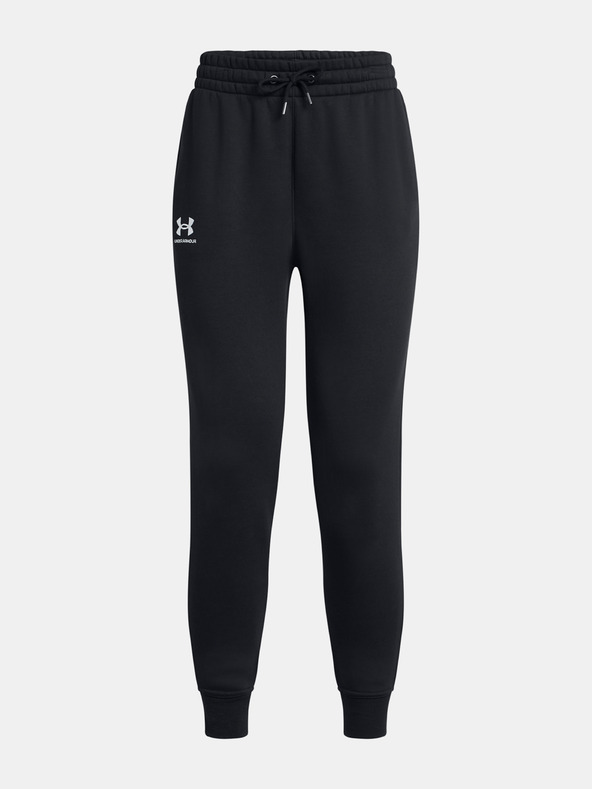 Under Armour Dámské tepláky Under Armour UA Icon Fleece Jogger-BLK