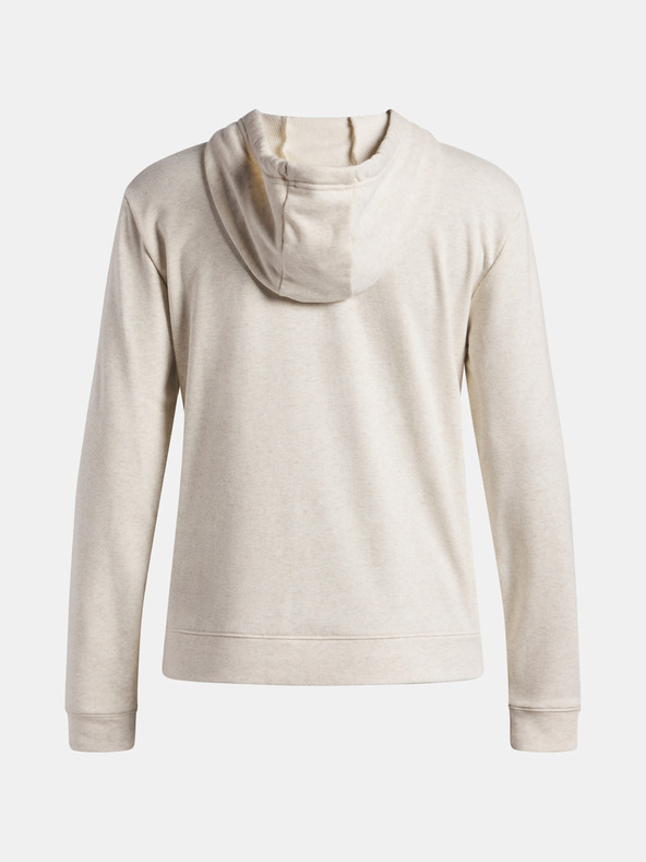 Under Armour Dámská mikina Under Armour UA Rival Terry Hoodie-BRN