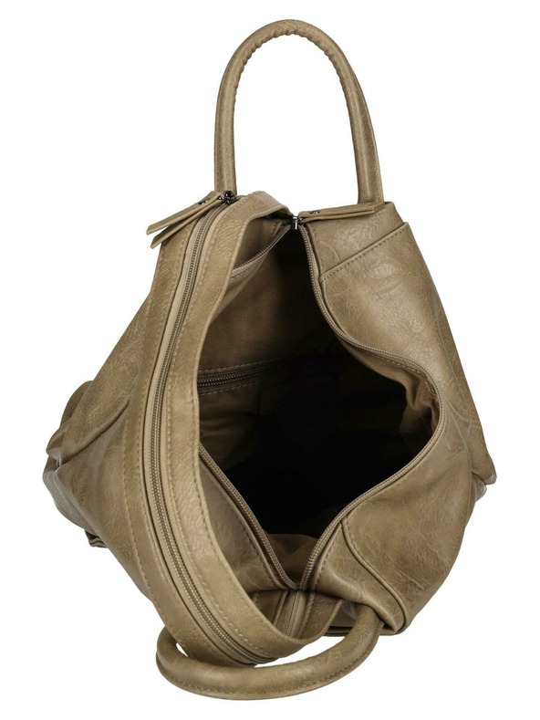 Enrico Benetti Batoh Enrico Benetti Caen 66514 Light taupe