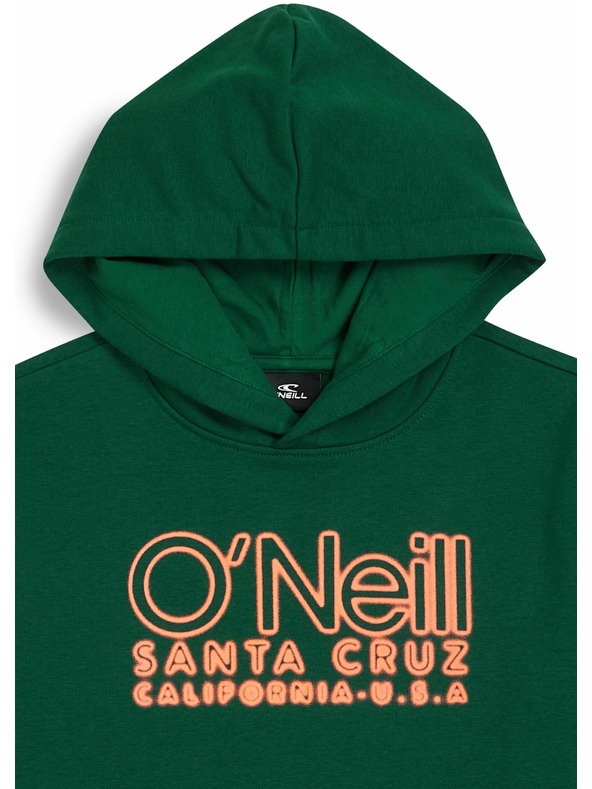 O'Neill O'Neill ESSENTIALS Chlapecká mikina Tmavě zelená