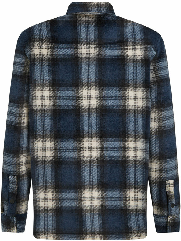 O'Neill O'Neill O'RIGINALS SUPERFLEECE Pánská košile Tmavě modrá