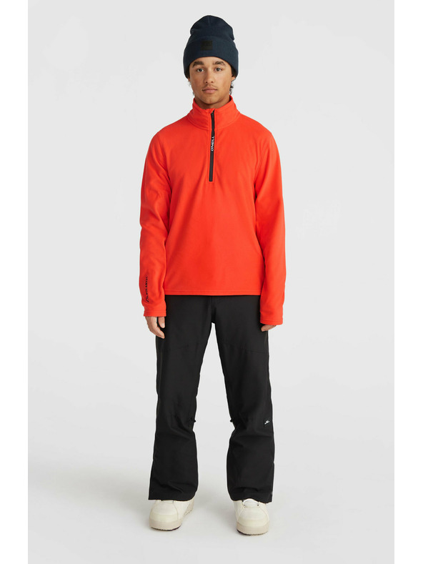 O'Neill O'Neill JACK'S POLARTEC 100 Pánská mikina Červená