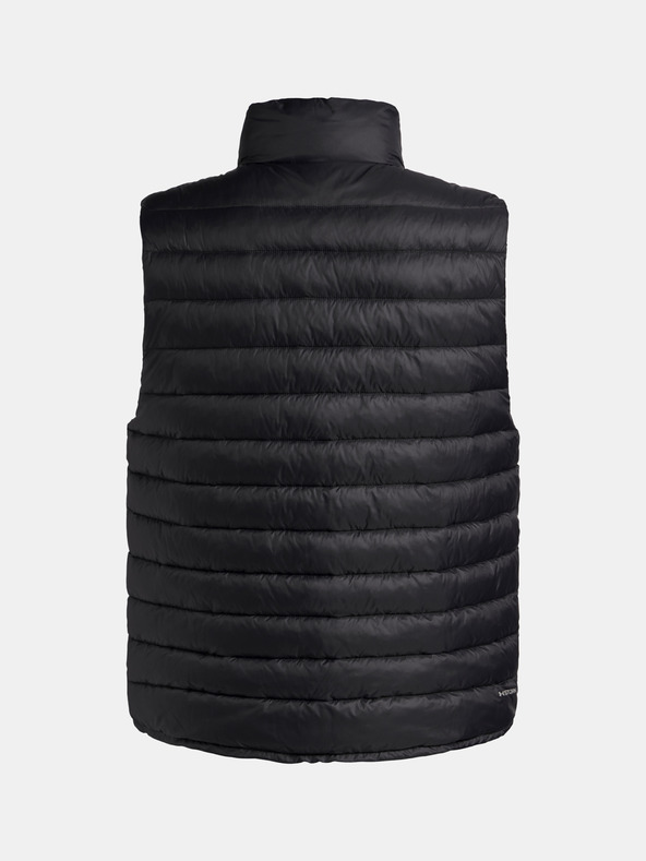 Under Armour Pánská vesta Under Armour UA Sportswear Ins Vest-BLK
