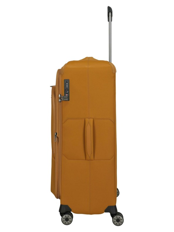 Travelite Cestovní kufr Travelite Priima L Curry